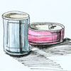 鲍鱼菇,罐头鲍鱼,罐头食品 canned food,canned abalone