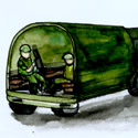军车载兵,军车 military vehicles