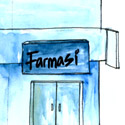 西药房 pharmacy