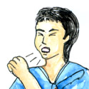 咳嗽 cough