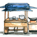 卖吉灵面,卖爪哇面 sell jawa mee,sell mee rebus