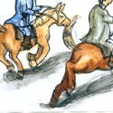 看跑马,看赛马 watch horse racing